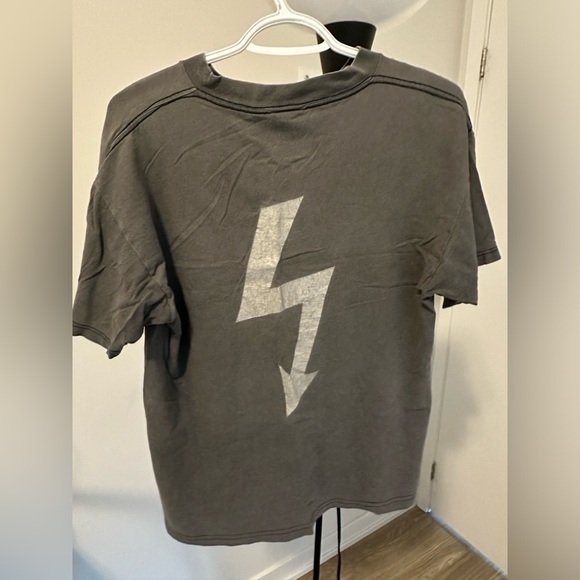 Marilyn Manson Lightning Bolt Vintage Tee - Picture 3 of 10